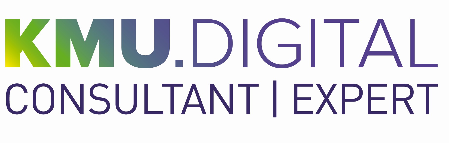 Zertifizierter KMU Digital Berater Logo